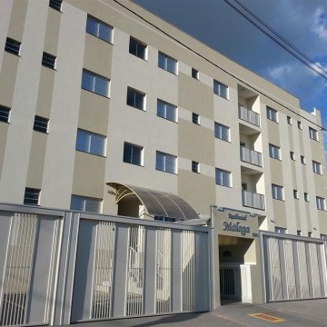 Fachada do edifício